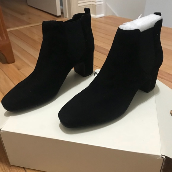 anne klein gisela chelsea boot